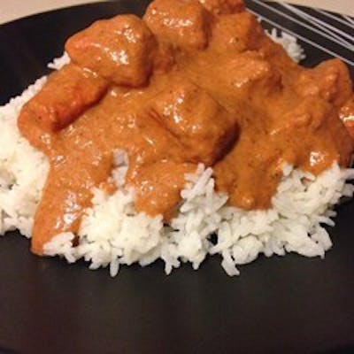 Murgh Makhani (Indian Butter Chicken)