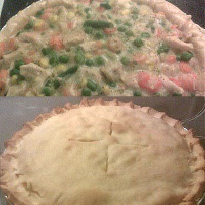 Chicken Pot Pie