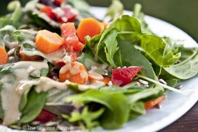 The Clean Eating Dr. Wilbur Salad