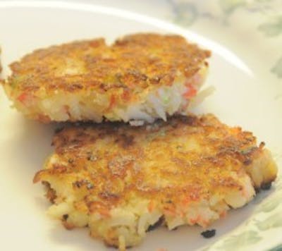 Red Lobster's Maryland Style Crab Cakes
