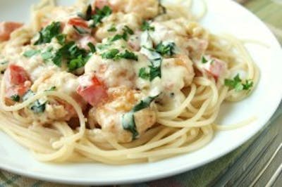 Cheesecake Factory Shrimp Scampi