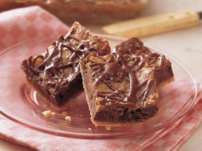 Chocolate Chip Dream Bars