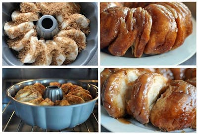Sticky Bun Breakfast Ring