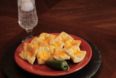 Jalapeno Cresent Poppers