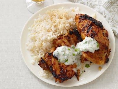 Chicken Tandoori