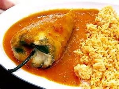 Chile Relleno