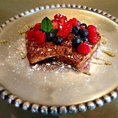 Whole Grain French Toast