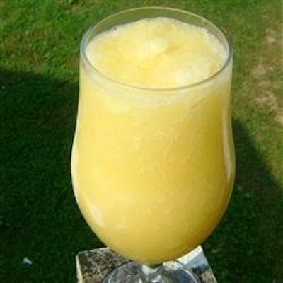 Fuzzy Navel Slush