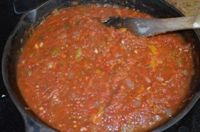 Ranchero Sauce II