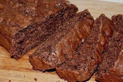 Chunky Monkey Ice Cream Bread