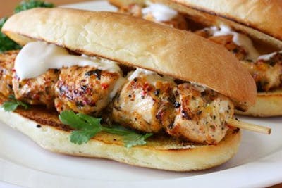 Chicken Spiedies