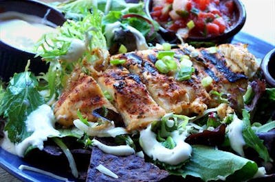 Santa Fe Chicken Salad (Applebee's)