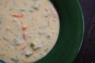 Panera Broccoli Cheese Soup
