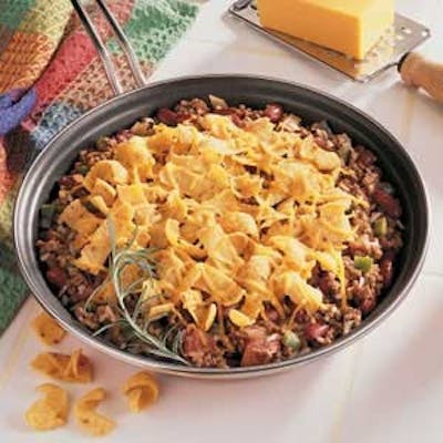 Southwest Skillet Meal 