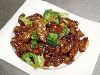 Crockpot Beef and Broccoli