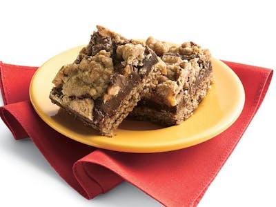Candy Bar Fudge Jumbles