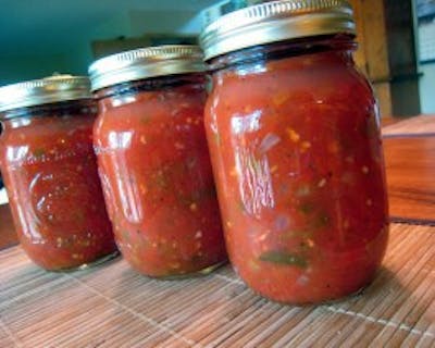 Wonderful Salsa