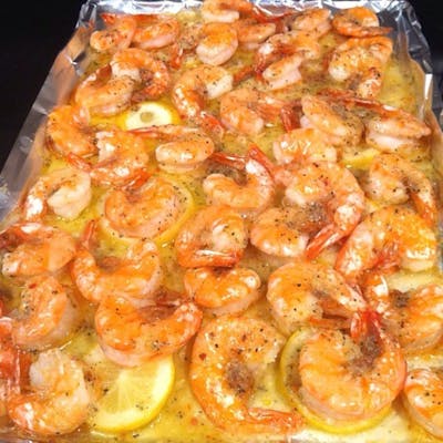Shrimp - Italian Seasoned