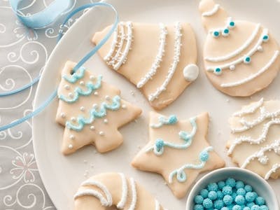 Porcelain Cookies