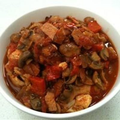 Authentic Hungarian Goulash