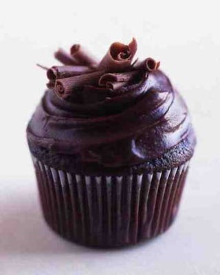 Devil's Food Cupcakes