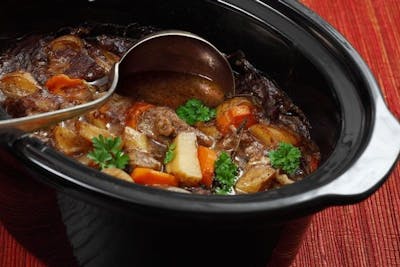 Slow-Cooked Beef Stew