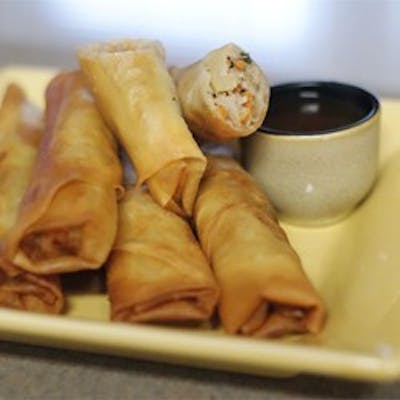 Filipino Lumpia