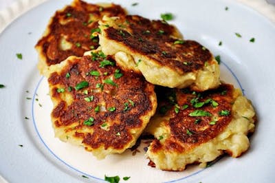 Boxty {Irish Potato Pancakes)