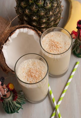 Hula Hula Tropical Smoothie