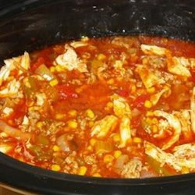 Get A Husband Brunswick Stew