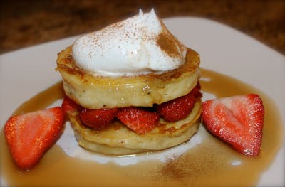 Czech Dumpling French Toast