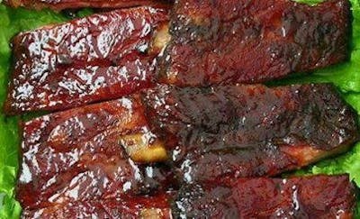 Crock-Pot BBQ Ribs