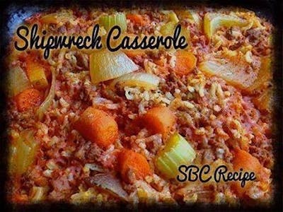 Shipwreck Casserole