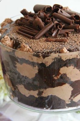  Chocolate Dream Trifle