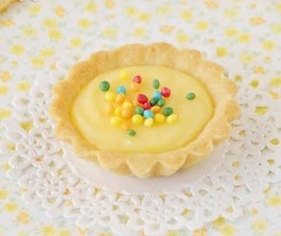 Small Bites of Lemon