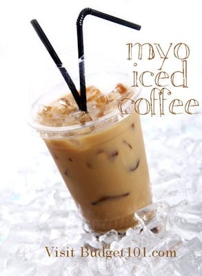 Iced Coffee