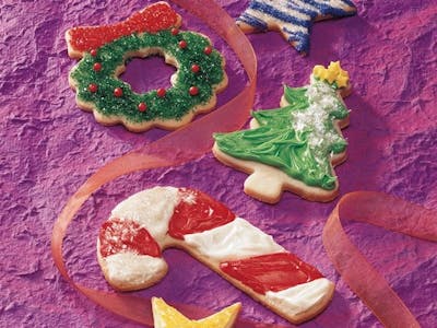 Betty's Best Sugar Cookies