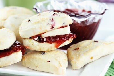 Cranberry Scones