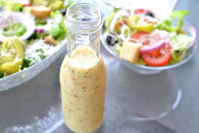 Olive Garden House Italian Dressing