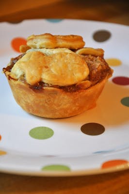 Mini Apple Pies