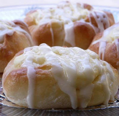 Easy Cheese Danish