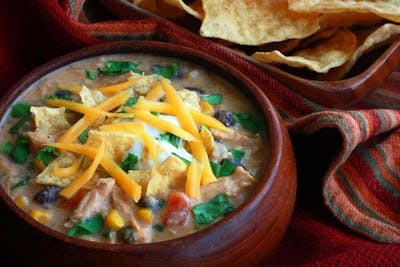 Chicken Tortilla Soup