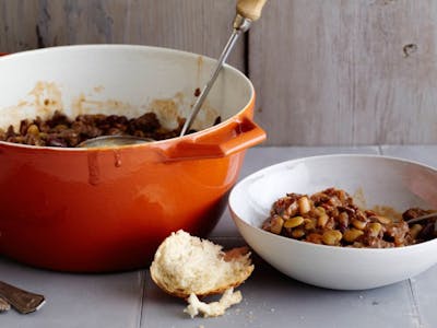 Infineon Raceway Baked Beans