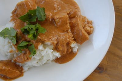 Chicken Tikka Masala