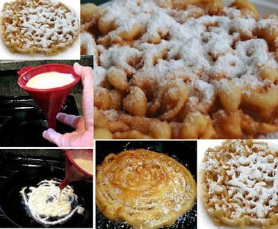 Funnel Cakes