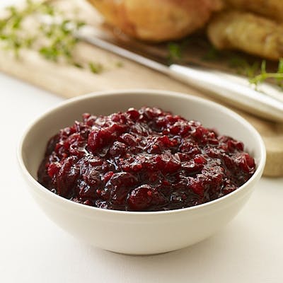 Cranberry Chutney