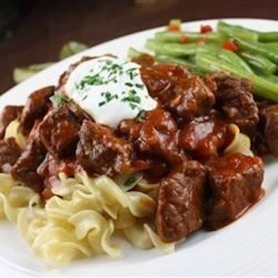 Hungarian Goulash I
