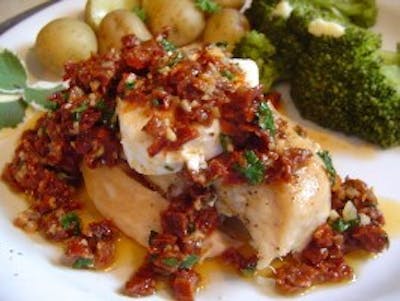 Carrabba's Chicken Bryan