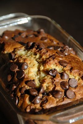 Chocolate Chip Banana Bread