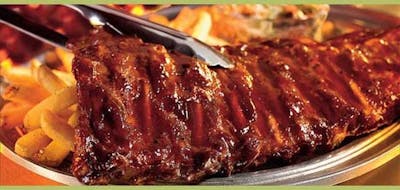 Applebee's Honey Barbecue Riblets